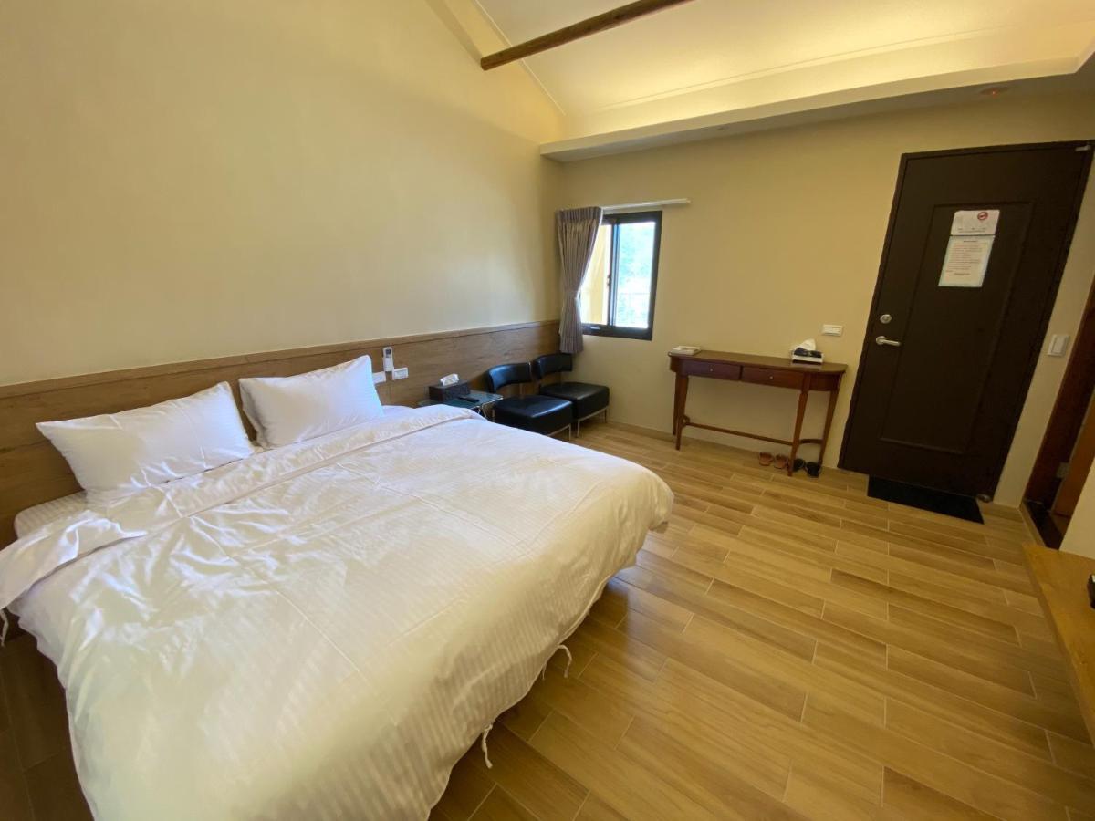 南庄拾光民宿 Nanzhuang Extérieur photo
