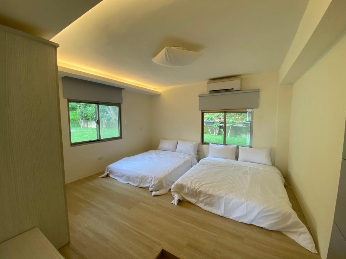 南庄拾光民宿 Nanzhuang Extérieur photo